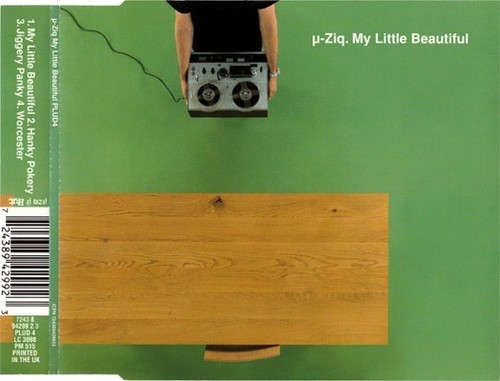 Ziq little beautiful - my,