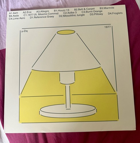 1977 ziq - (record,, 2023)