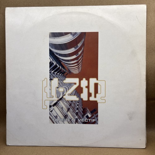Ziq tango vectif 1993 mike - n,