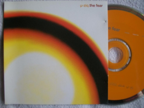 Fear ziq - fear, (cd)