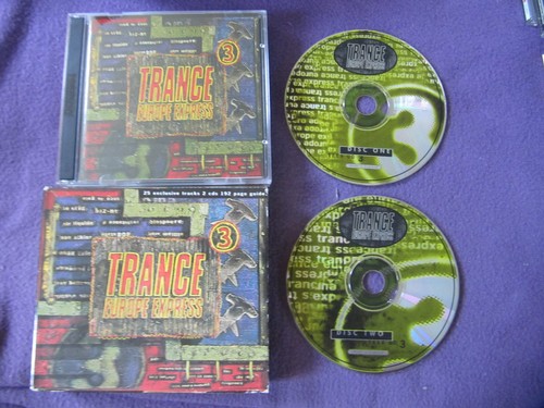 Trance europe express - europe,