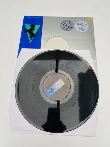 Ziq phi 1700 vinyl record - vinyl,