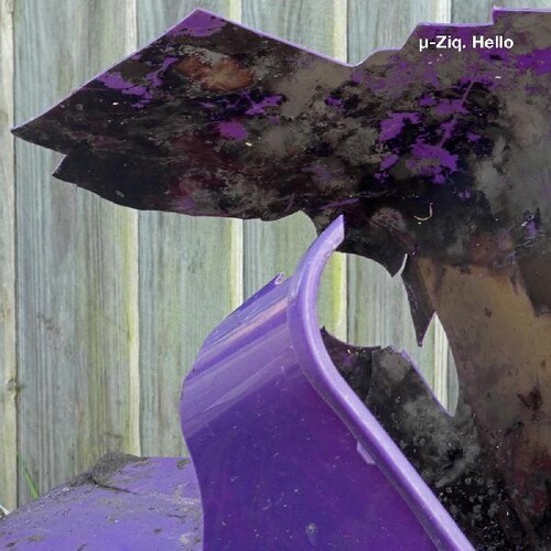 Ziq hello new vinyl - u-ziq, [new