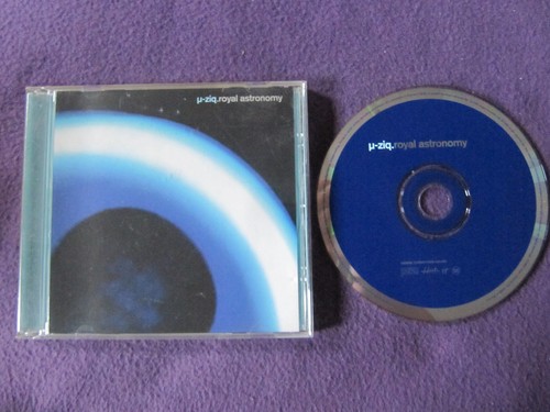Ziq royal astronomy - royal, cd