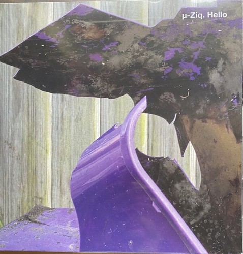 Ziq hello sealed new - -,