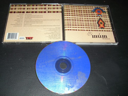 Rare oop mum - cd, remixed