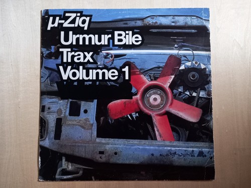 Ziq urmur bile trax vol - bile, vol.