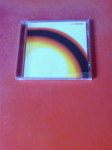 Ziq the fear track - u-ziq, 3