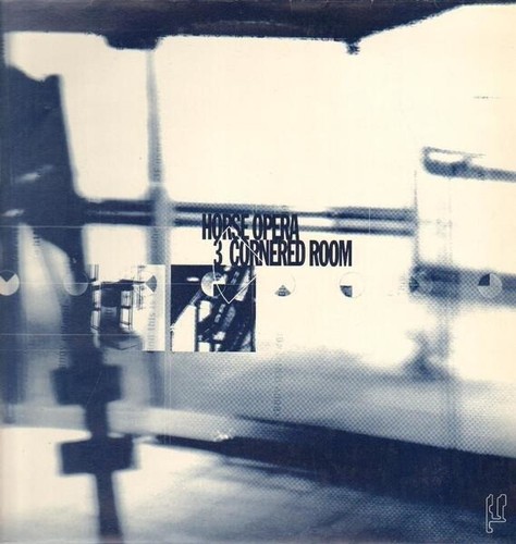Horse opera cornered room - opera,
