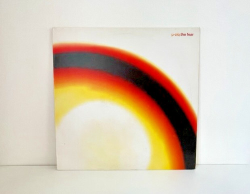 Ziq the fear - –, 12”