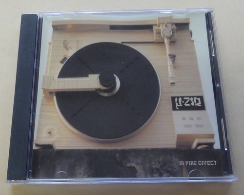 Ziq pine effect - u-ziq, in