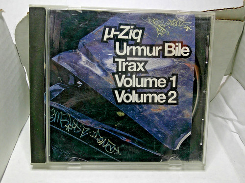 Classic techno ziq urmur - classic, cd