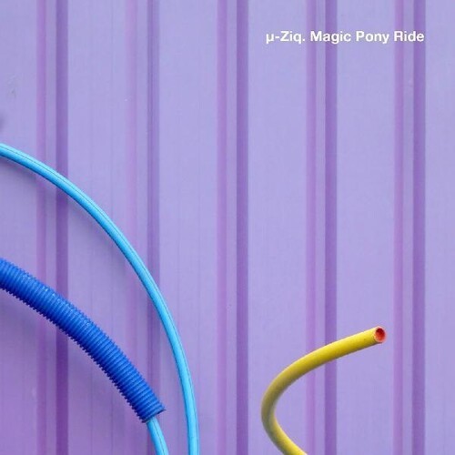 Ziq magic pony ride - u-ziq,