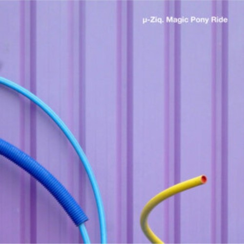 Ziq magic pony - ride, (2lp)