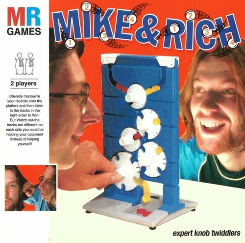 Mike rich expert knob - rich, ‎–