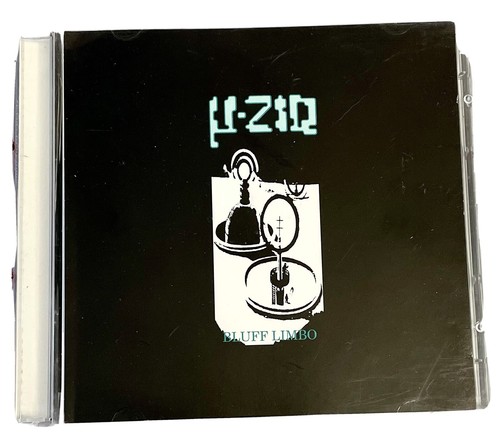 Ziq bluff limbo england - u-ziq,, limbo,