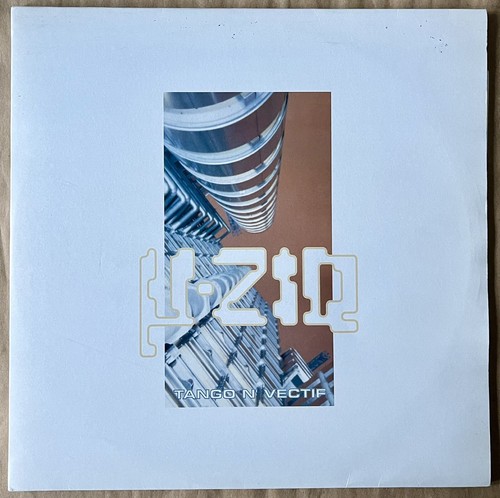 Ziq tango vectif 2xvinyl - u-ziq,