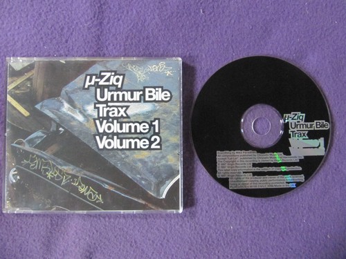 Ziq urmur bile cd album - -,