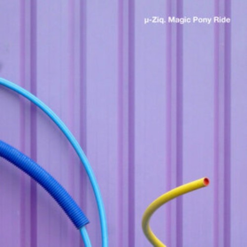 Ziq magic pony ride - pony, (ltd