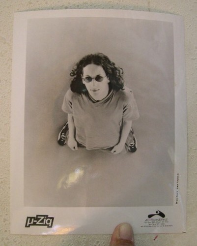 Ziq press kit photo michael - u-ziq,