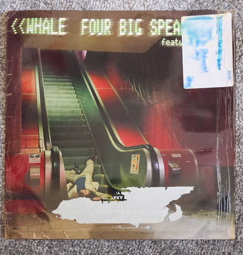 Whale featuring bus75 four - -,