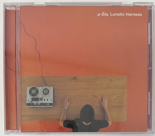 Ziq lunatic harness - -, (cd