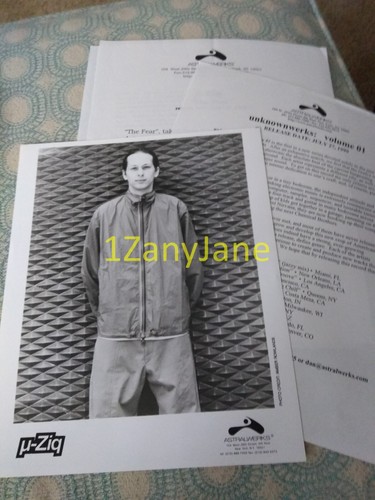 Rc2405 band 8x10 press photo - rc2405,