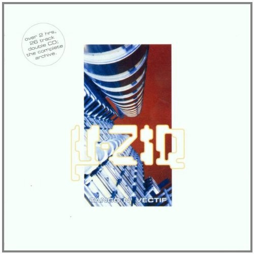 Ziq tango vectif 2 cd - -,