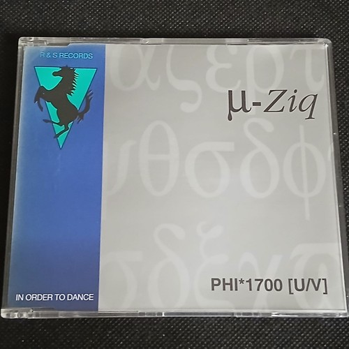 Ziq phi 1700 - 💙, µ-ziq – phi*1700