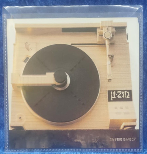 Pine effect ziq cd - in,