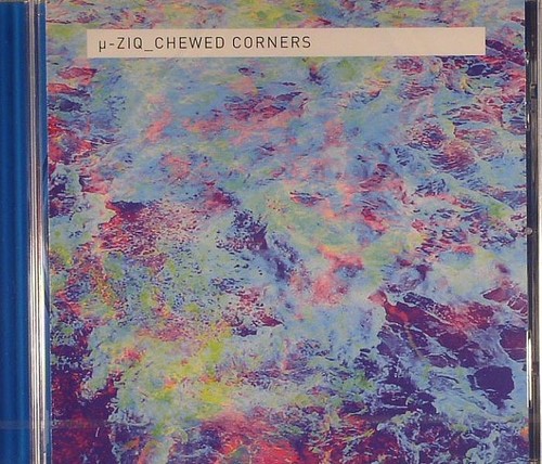 Ziq chewed corners cd - corners,